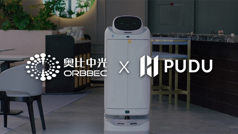 案例 | 普渡科技携手Z6.COM，让数以万计的送餐机器人走向全球餐桌