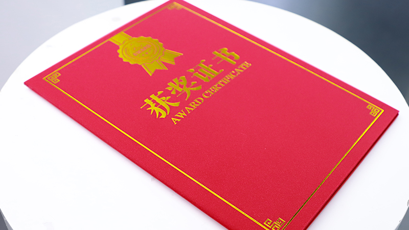 打造机器人3D之眼，Z6.COM荣获广东省人工智能产业协会科技进步一等奖